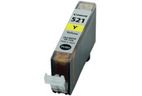 Canon CLI-521 Yellow Ink Cartridge CLI521Y